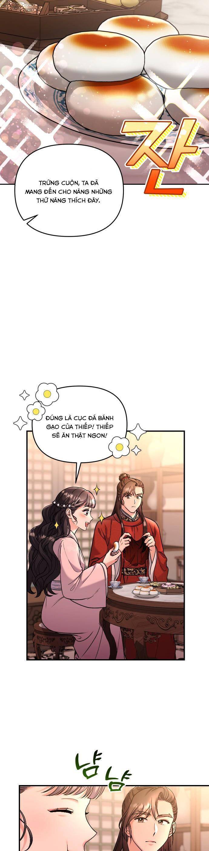 Từ Cao Thủ Trở Thành Phi Tần Chap 31 - Next Chap 32