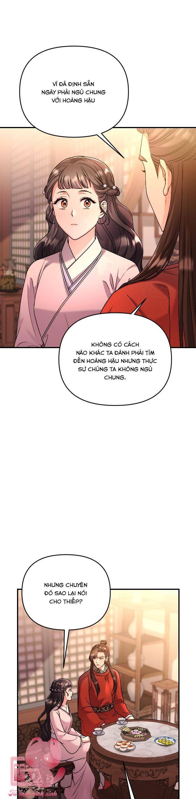 Từ Cao Thủ Trở Thành Phi Tần Chap 31 - Next Chap 32