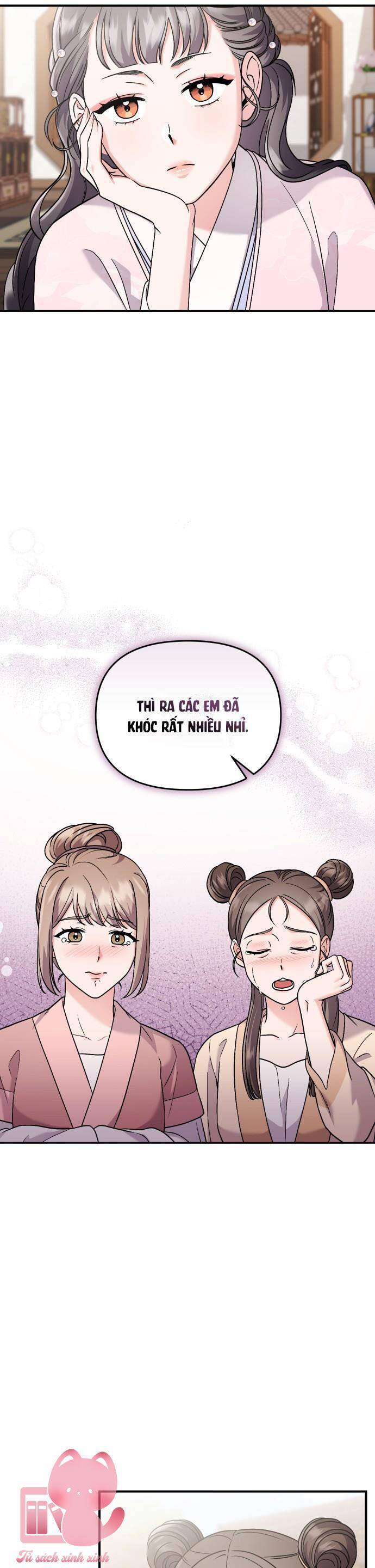Từ Cao Thủ Trở Thành Phi Tần Chap 32 - Next Chap 33