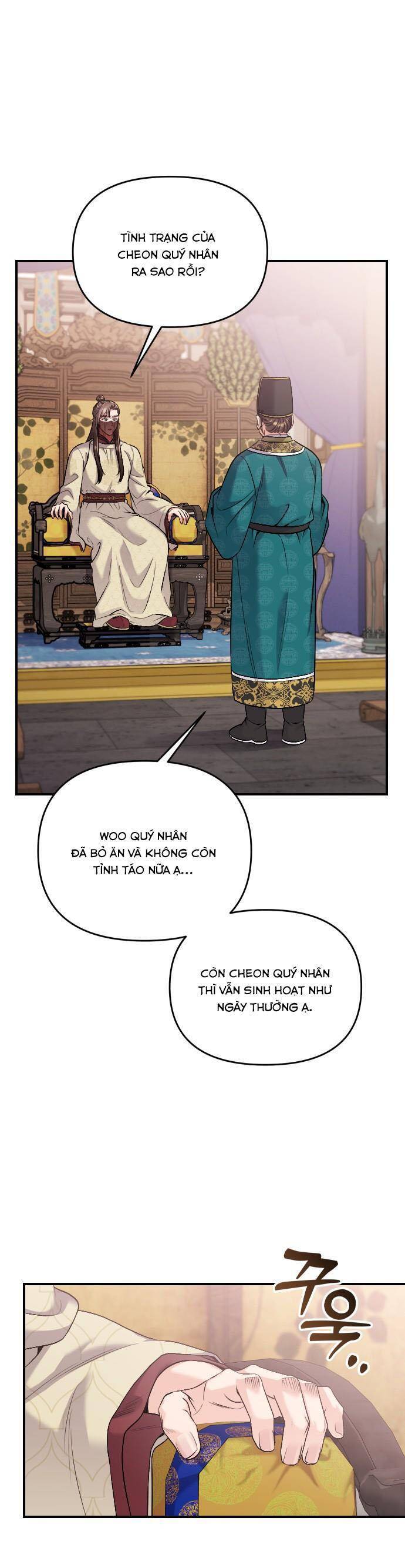 Từ Cao Thủ Trở Thành Phi Tần Chap 32 - Next Chap 33