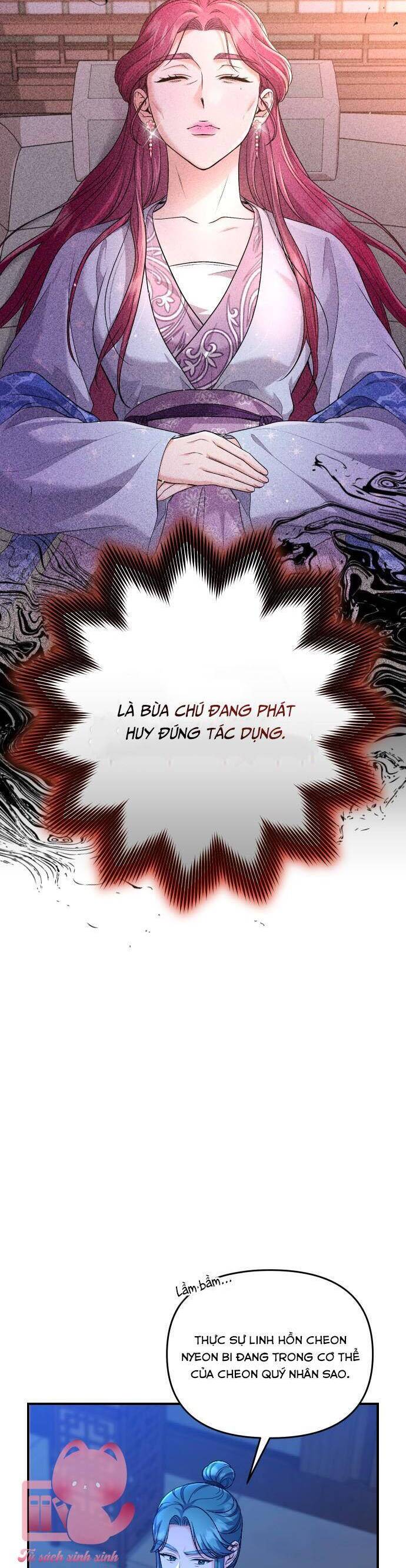 Từ Cao Thủ Trở Thành Phi Tần Chap 32 - Next Chap 33