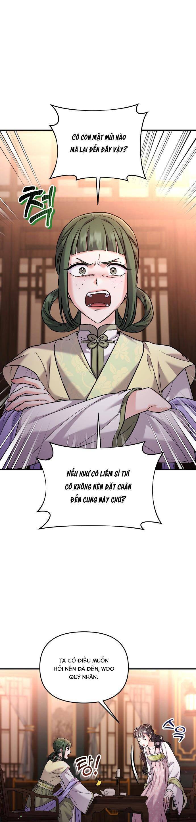 Từ Cao Thủ Trở Thành Phi Tần Chap 32 - Next Chap 33
