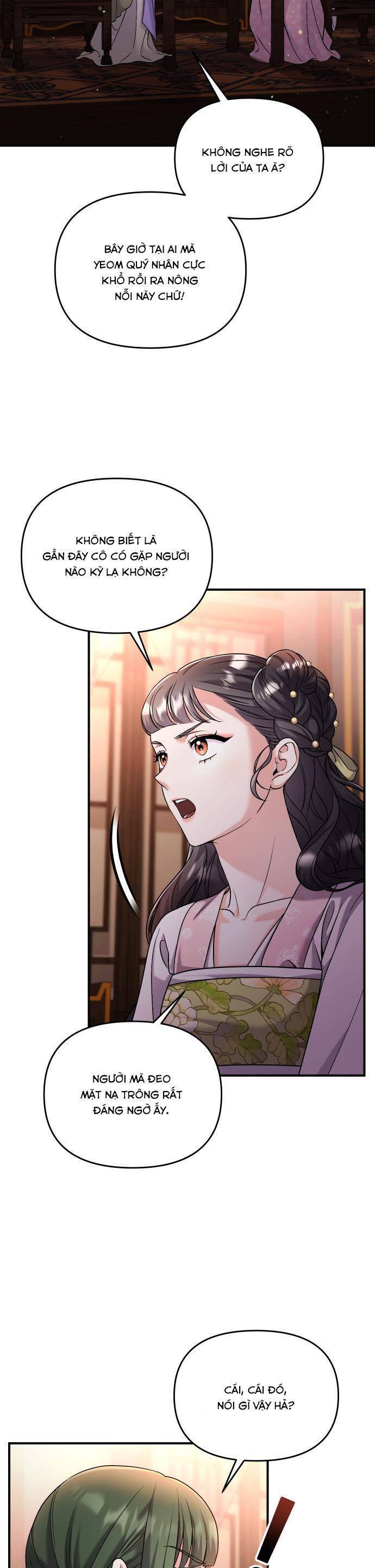 Từ Cao Thủ Trở Thành Phi Tần Chap 32 - Next Chap 33
