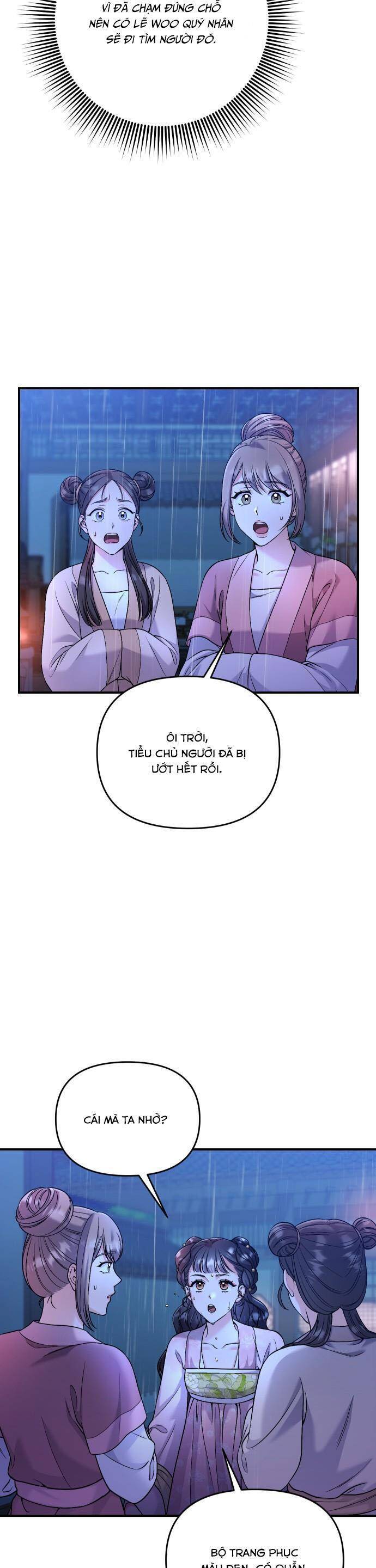 Từ Cao Thủ Trở Thành Phi Tần Chap 32 - Next Chap 33