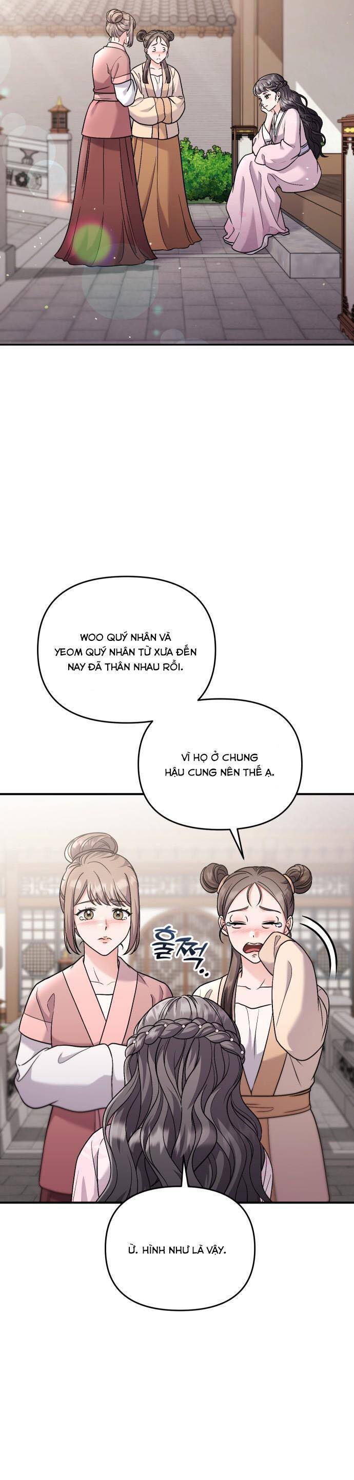 Từ Cao Thủ Trở Thành Phi Tần Chap 32 - Next Chap 33