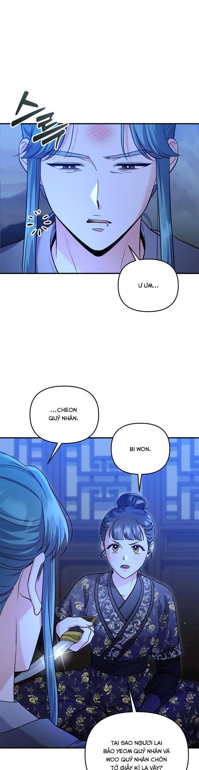 Từ Cao Thủ Trở Thành Phi Tần Chap 33 - Next Chap 34
