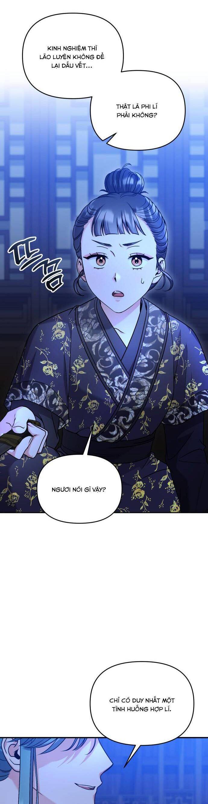 Từ Cao Thủ Trở Thành Phi Tần Chap 33 - Next Chap 34