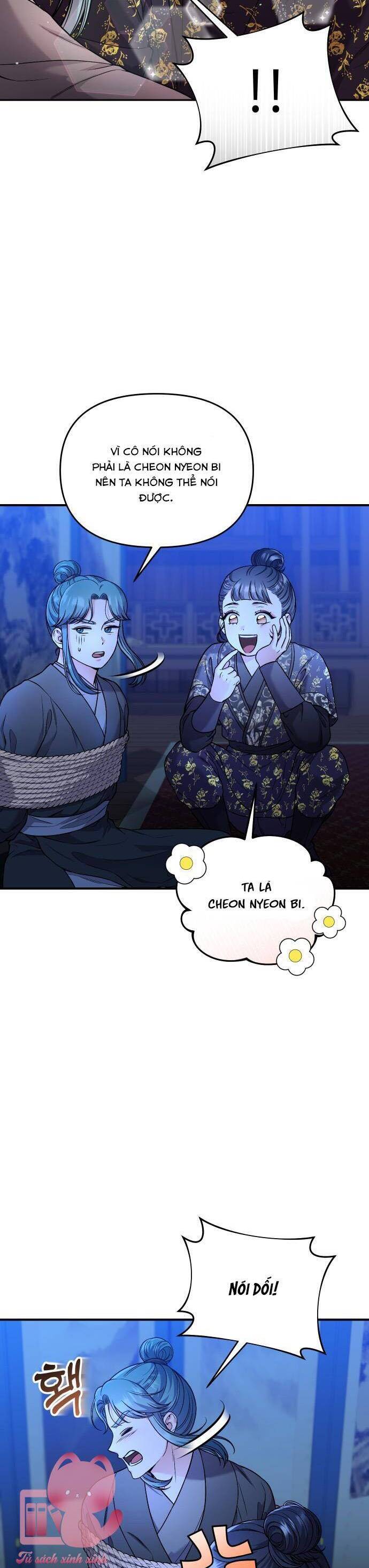 Từ Cao Thủ Trở Thành Phi Tần Chap 33 - Next Chap 34