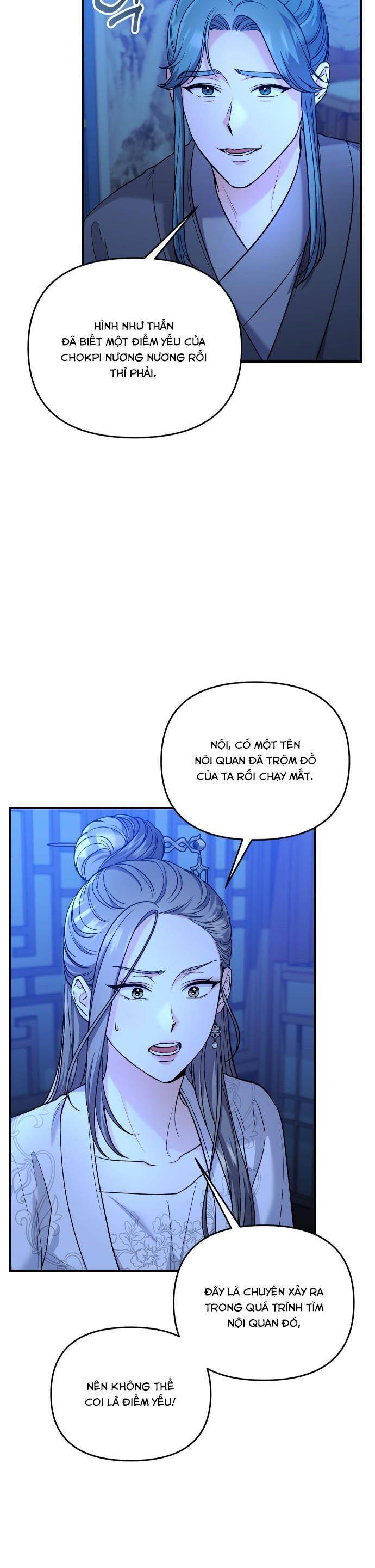Từ Cao Thủ Trở Thành Phi Tần Chap 34 - Next Chap 35