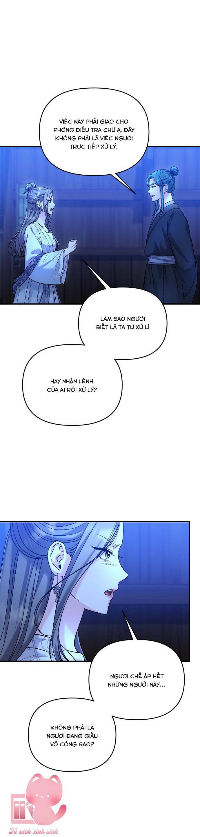 Từ Cao Thủ Trở Thành Phi Tần Chap 34 - Next Chap 35