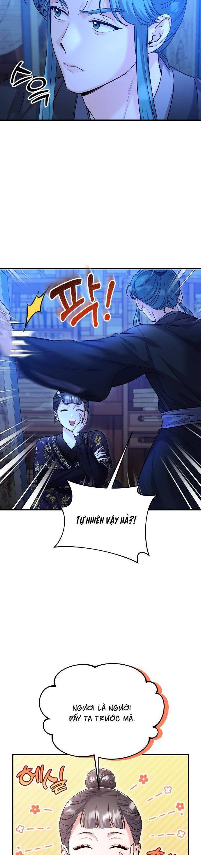 Từ Cao Thủ Trở Thành Phi Tần Chap 34 - Next Chap 35