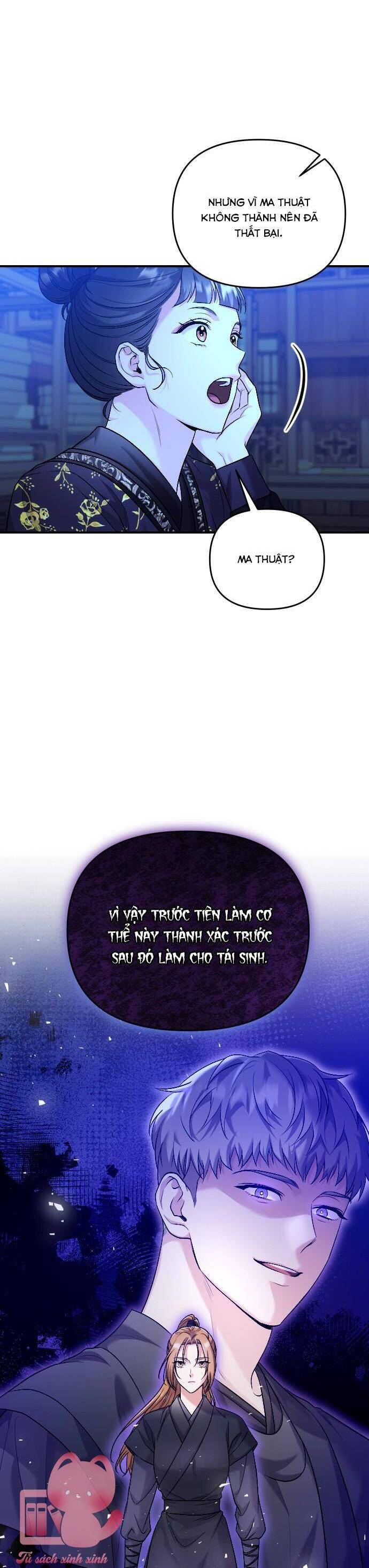 Từ Cao Thủ Trở Thành Phi Tần Chap 34 - Next Chap 35
