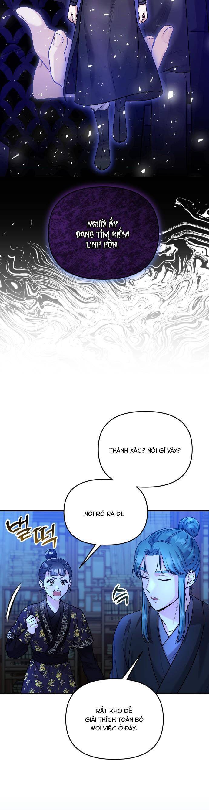 Từ Cao Thủ Trở Thành Phi Tần Chap 34 - Next Chap 35
