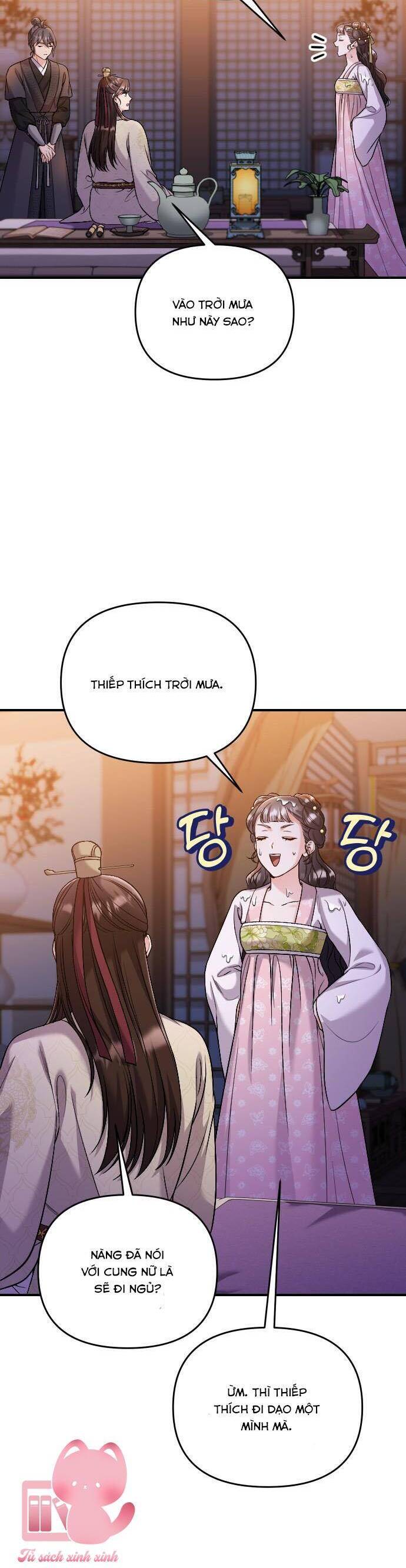 Từ Cao Thủ Trở Thành Phi Tần Chap 34 - Next Chap 35
