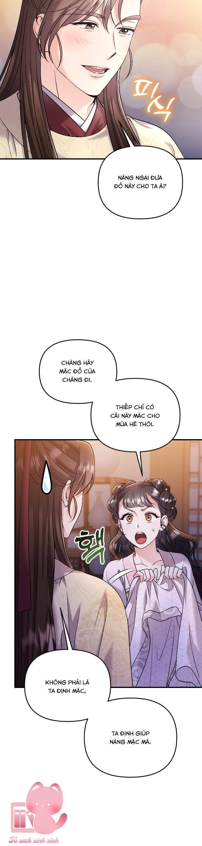 Từ Cao Thủ Trở Thành Phi Tần Chap 34 - Next Chap 35