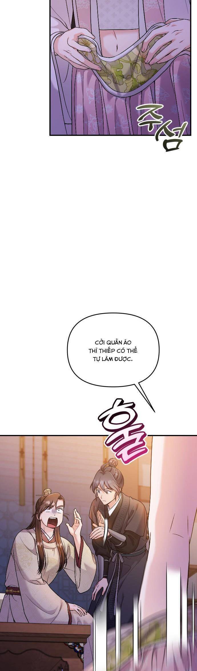 Từ Cao Thủ Trở Thành Phi Tần Chap 34 - Next Chap 35