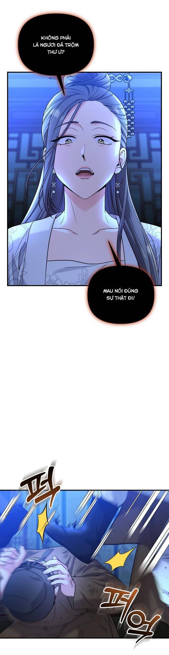 Từ Cao Thủ Trở Thành Phi Tần Chap 34 - Next Chap 35