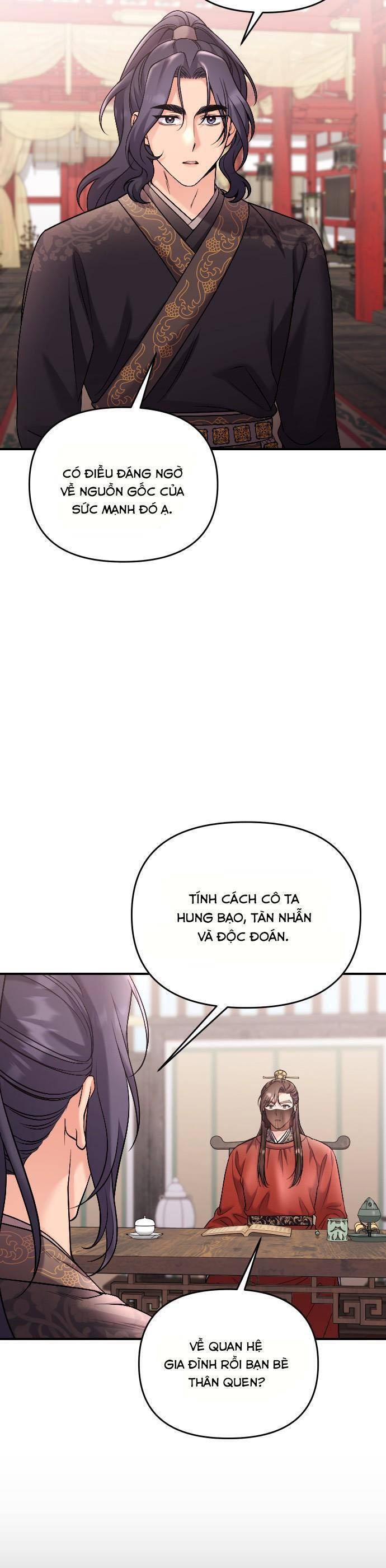 Từ Cao Thủ Trở Thành Phi Tần Chap 35 - Next Chap 36