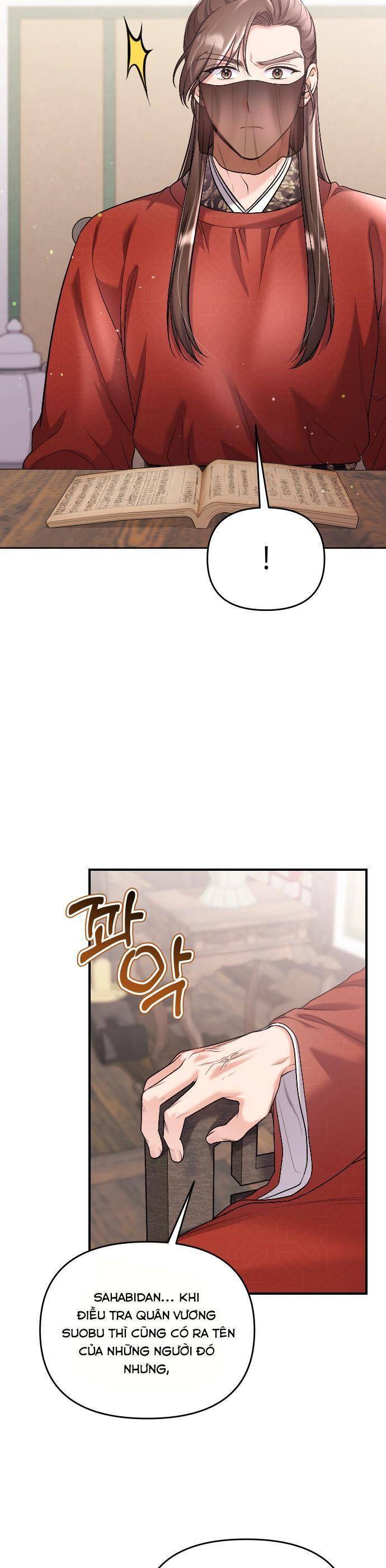 Từ Cao Thủ Trở Thành Phi Tần Chap 35 - Next Chap 36