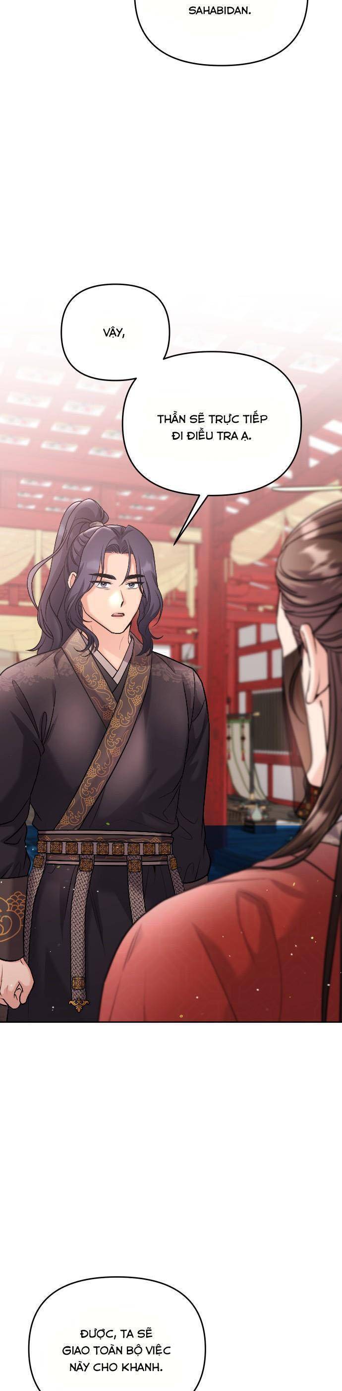 Từ Cao Thủ Trở Thành Phi Tần Chap 35 - Next Chap 36