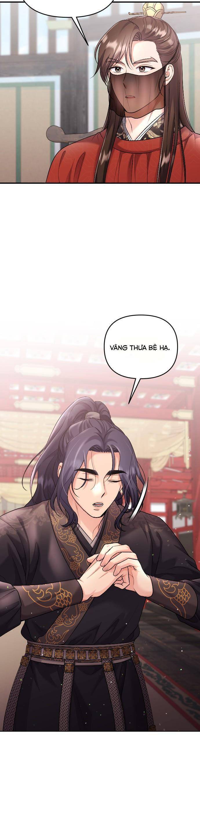 Từ Cao Thủ Trở Thành Phi Tần Chap 35 - Next Chap 36