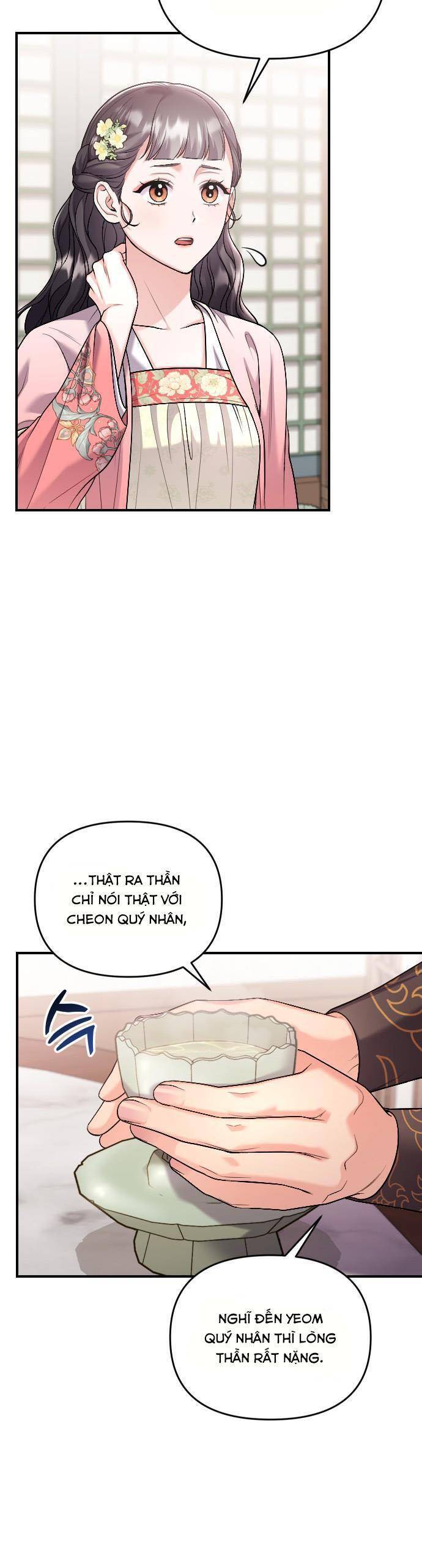 Từ Cao Thủ Trở Thành Phi Tần Chap 35 - Next Chap 36