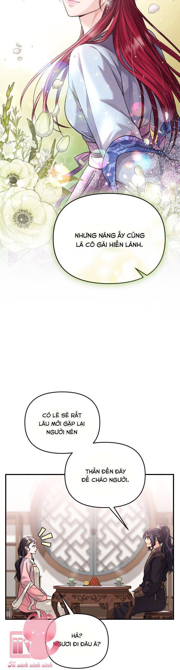 Từ Cao Thủ Trở Thành Phi Tần Chap 35 - Next Chap 36