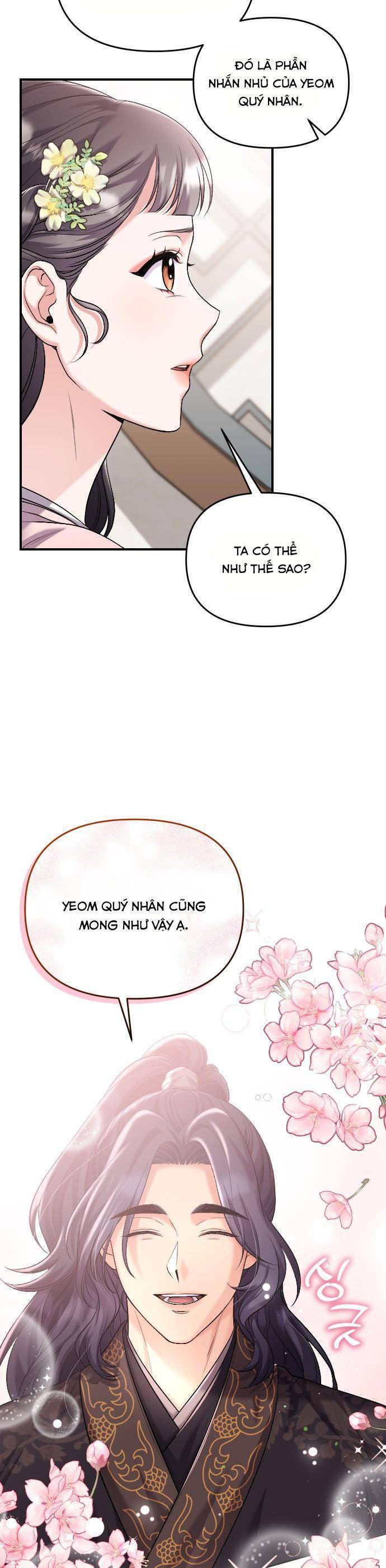 Từ Cao Thủ Trở Thành Phi Tần Chap 35 - Next Chap 36