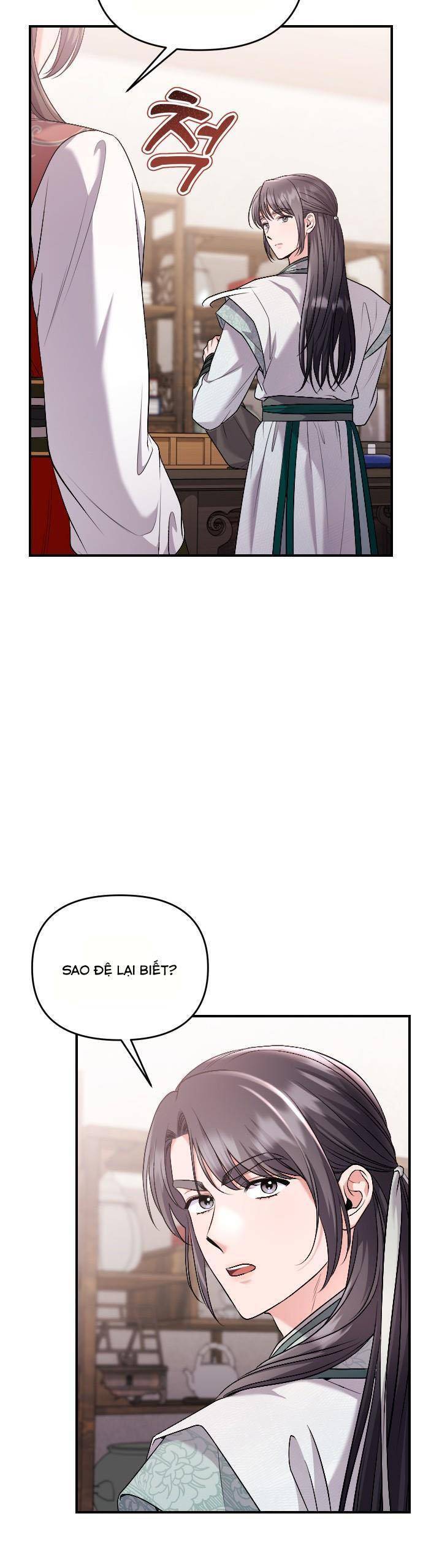 Từ Cao Thủ Trở Thành Phi Tần Chap 35 - Next Chap 36