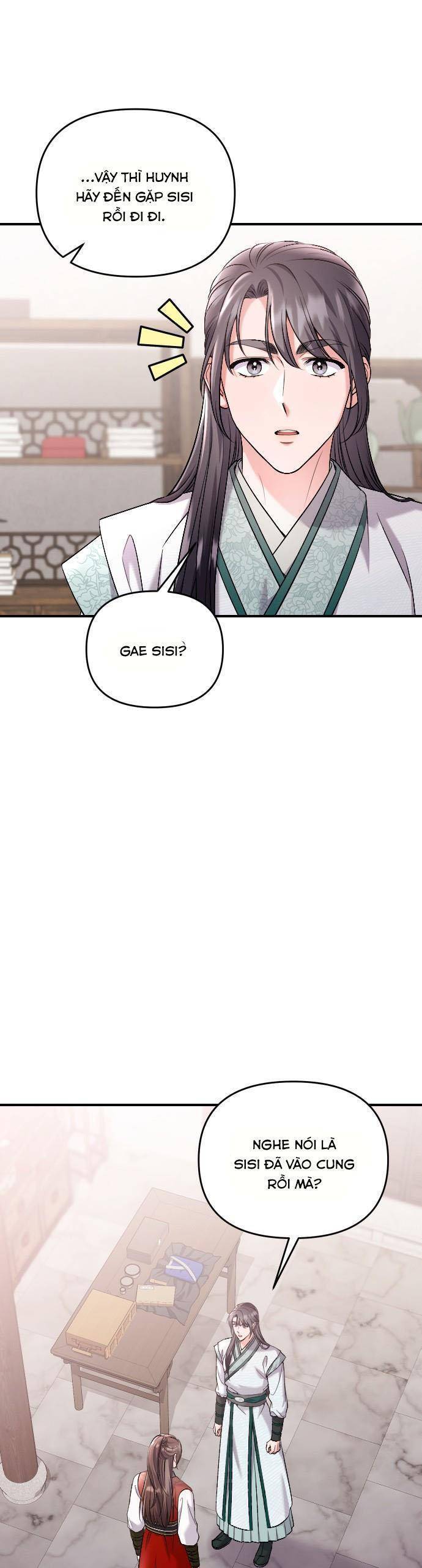 Từ Cao Thủ Trở Thành Phi Tần Chap 35 - Next Chap 36