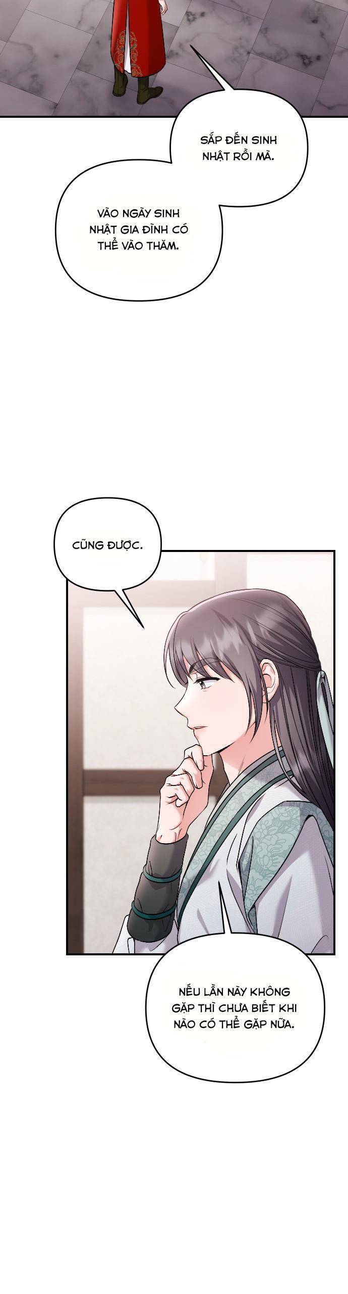 Từ Cao Thủ Trở Thành Phi Tần Chap 35 - Next Chap 36