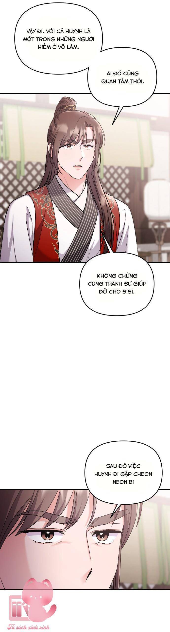 Từ Cao Thủ Trở Thành Phi Tần Chap 35 - Next Chap 36