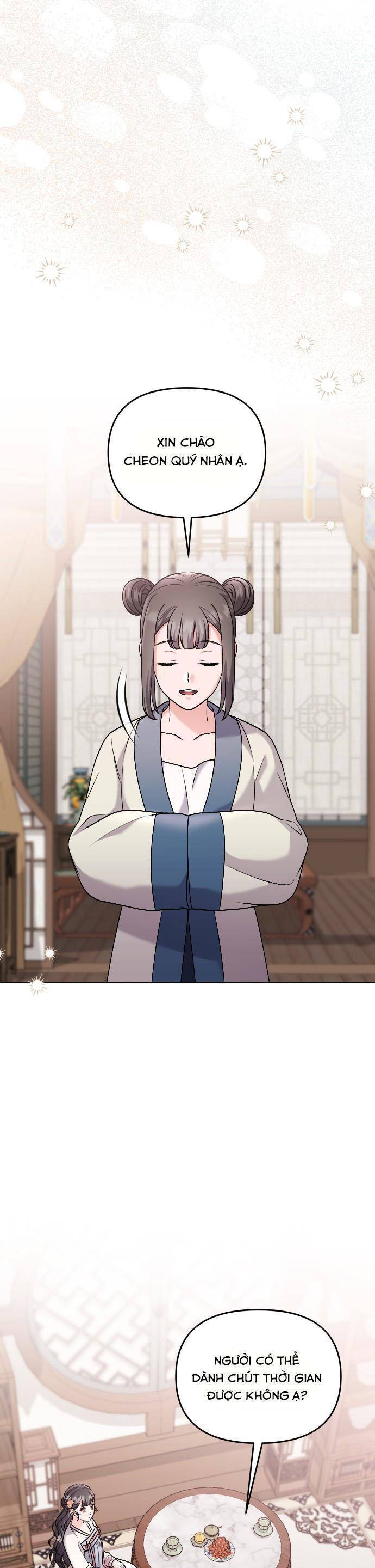 Từ Cao Thủ Trở Thành Phi Tần Chap 35 - Next Chap 36