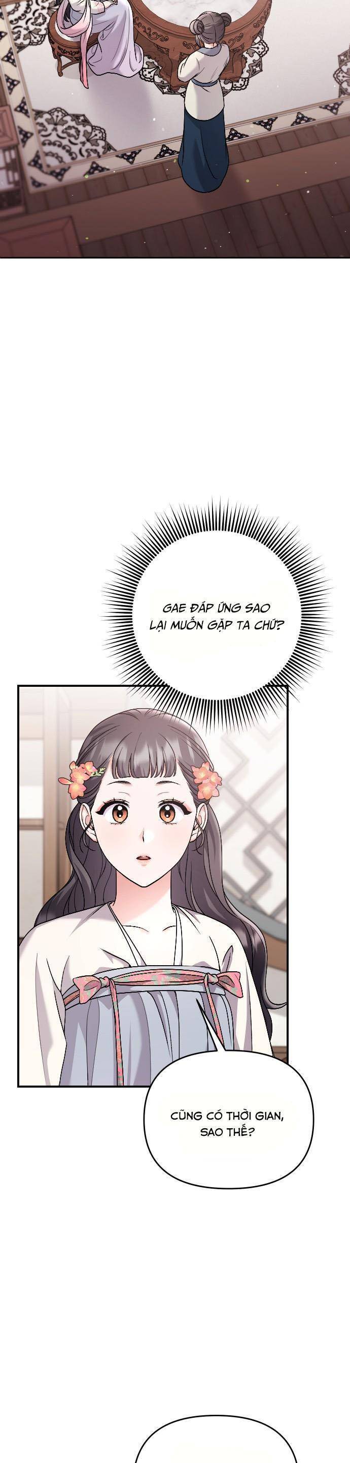Từ Cao Thủ Trở Thành Phi Tần Chap 35 - Next Chap 36