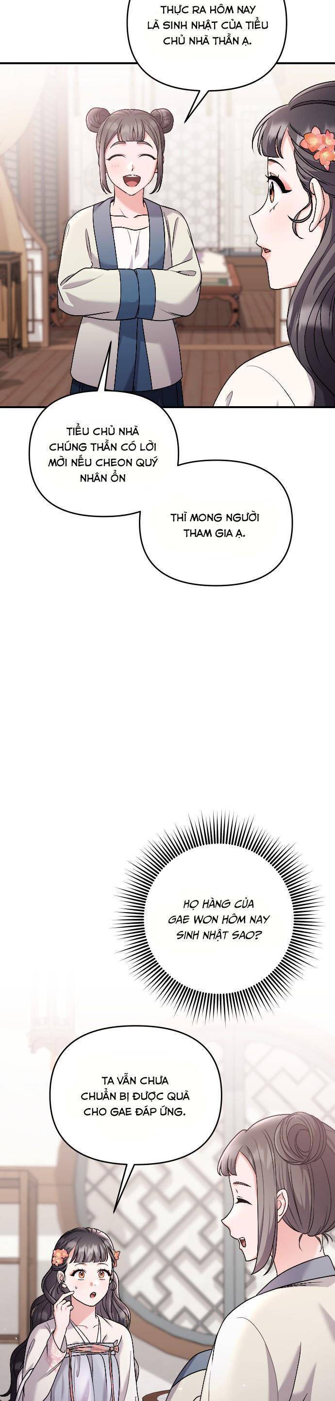 Từ Cao Thủ Trở Thành Phi Tần Chap 35 - Next Chap 36