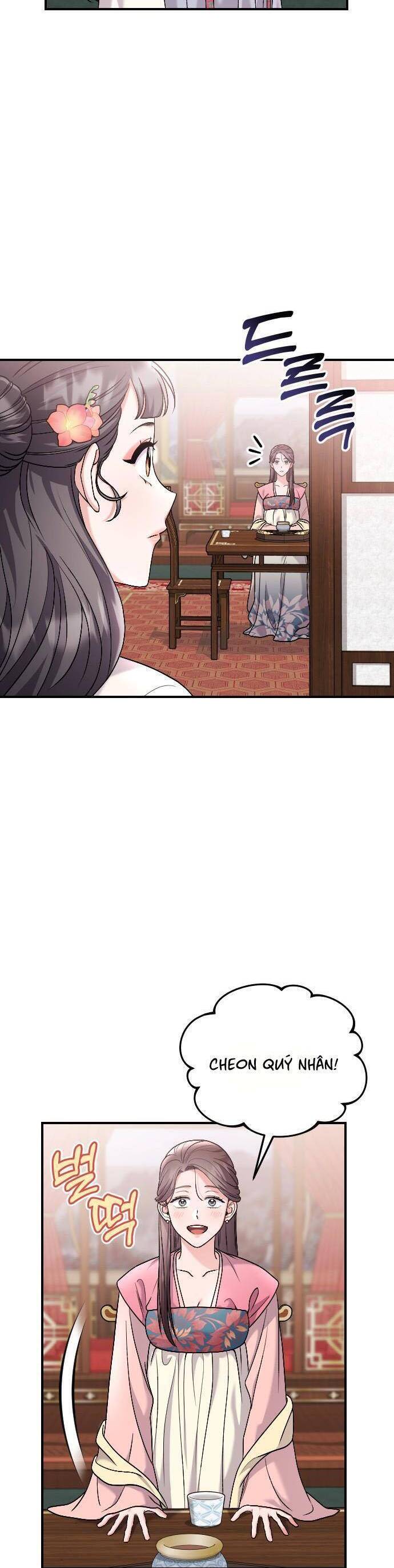 Từ Cao Thủ Trở Thành Phi Tần Chap 35 - Next Chap 36