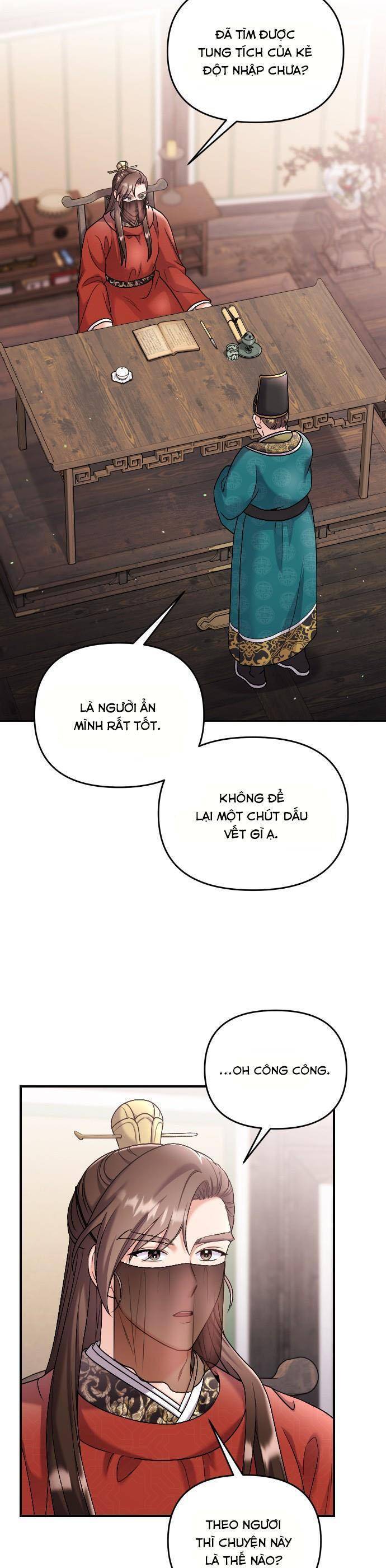Từ Cao Thủ Trở Thành Phi Tần Chap 35 - Next Chap 36