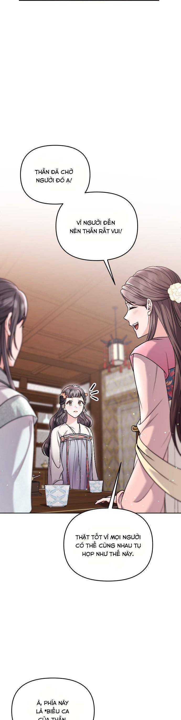Từ Cao Thủ Trở Thành Phi Tần Chap 35 - Next Chap 36