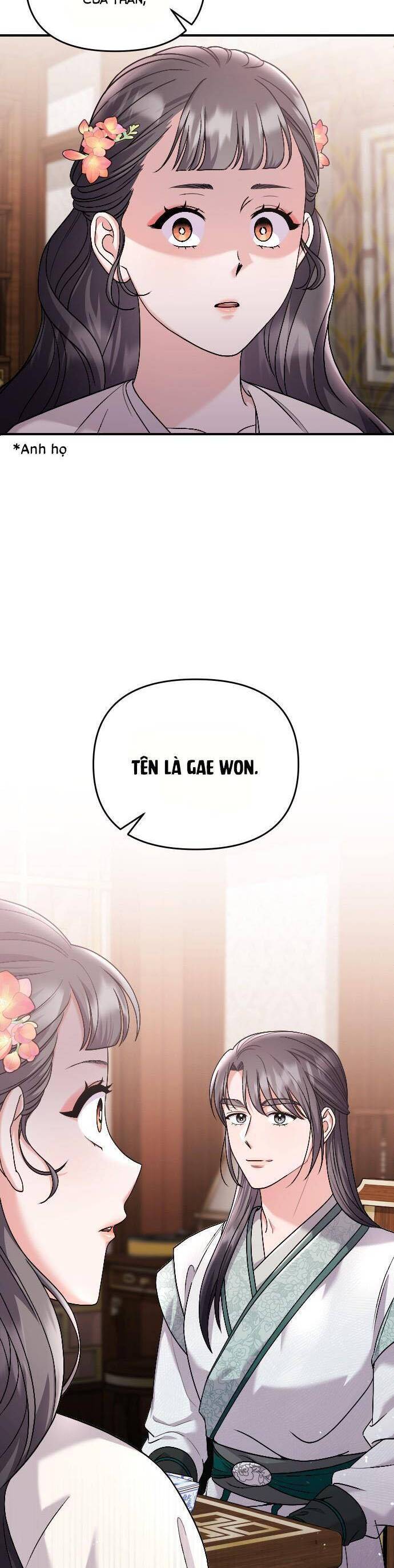 Từ Cao Thủ Trở Thành Phi Tần Chap 35 - Next Chap 36