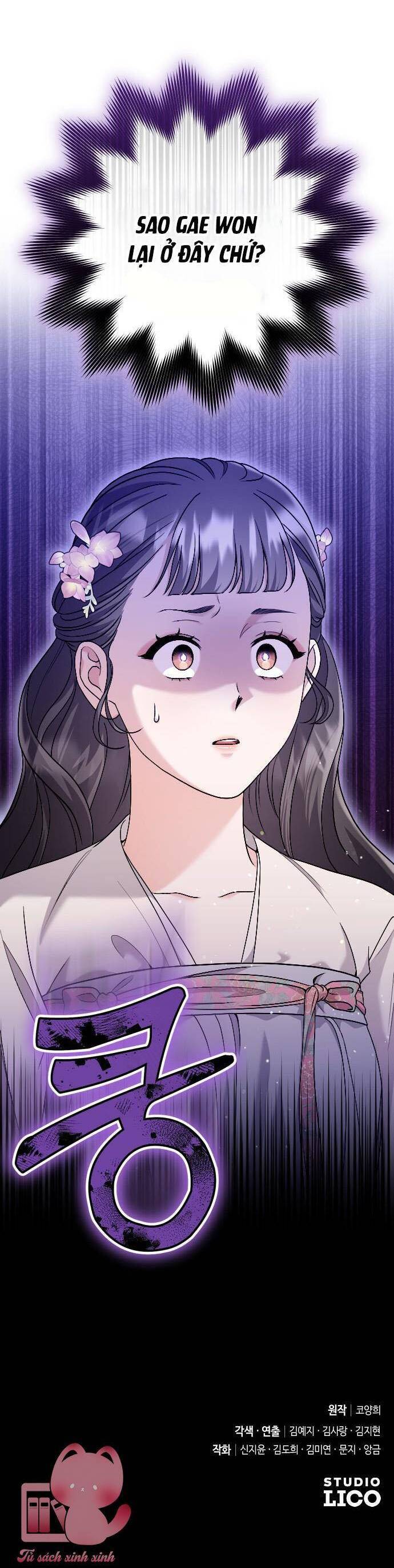 Từ Cao Thủ Trở Thành Phi Tần Chap 35 - Next Chap 36