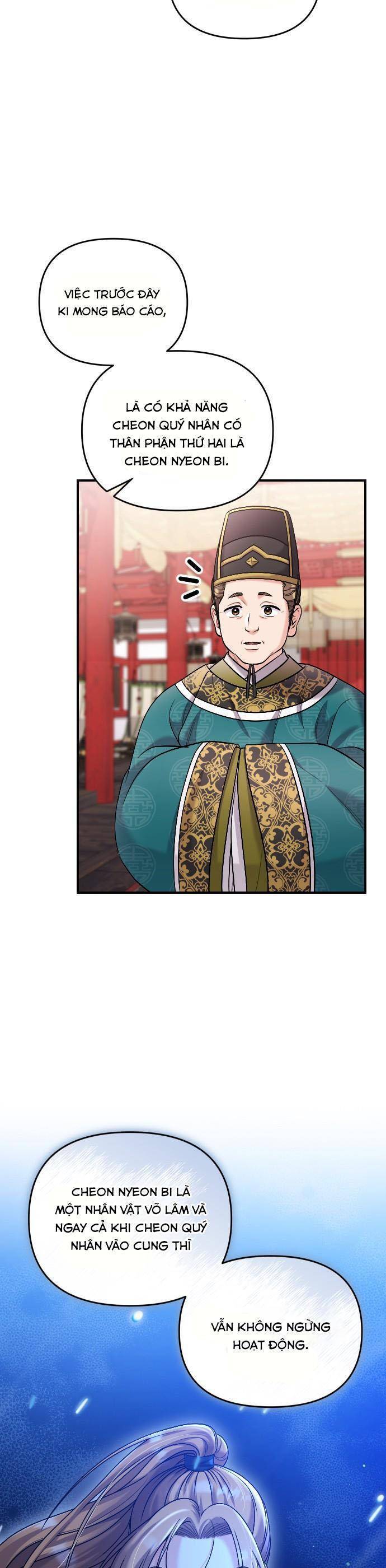 Từ Cao Thủ Trở Thành Phi Tần Chap 35 - Next Chap 36