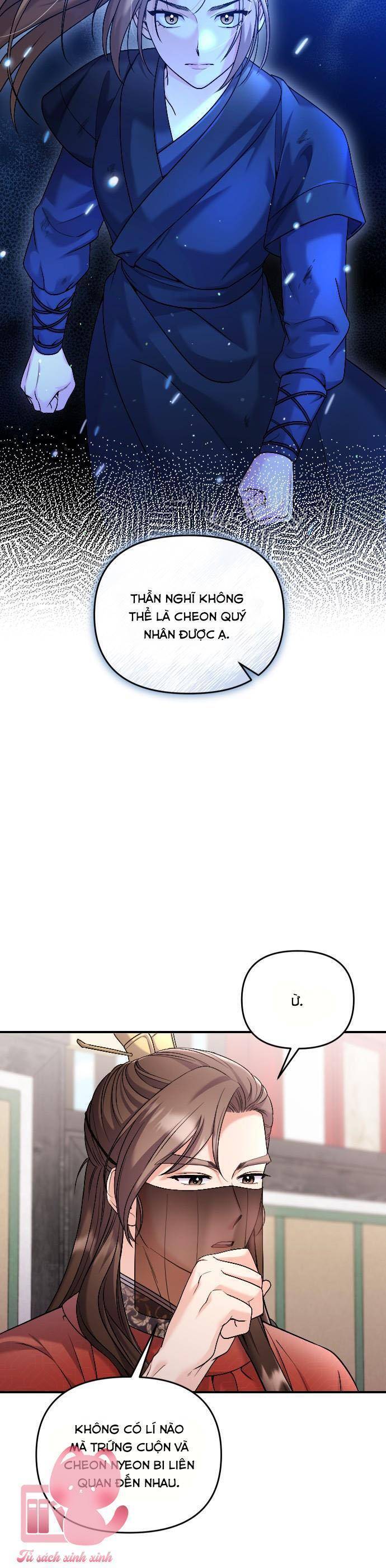 Từ Cao Thủ Trở Thành Phi Tần Chap 35 - Next Chap 36