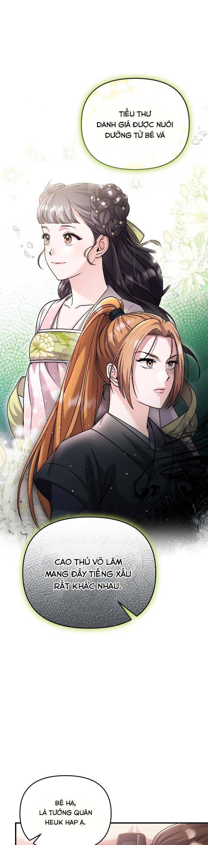 Từ Cao Thủ Trở Thành Phi Tần Chap 35 - Next Chap 36