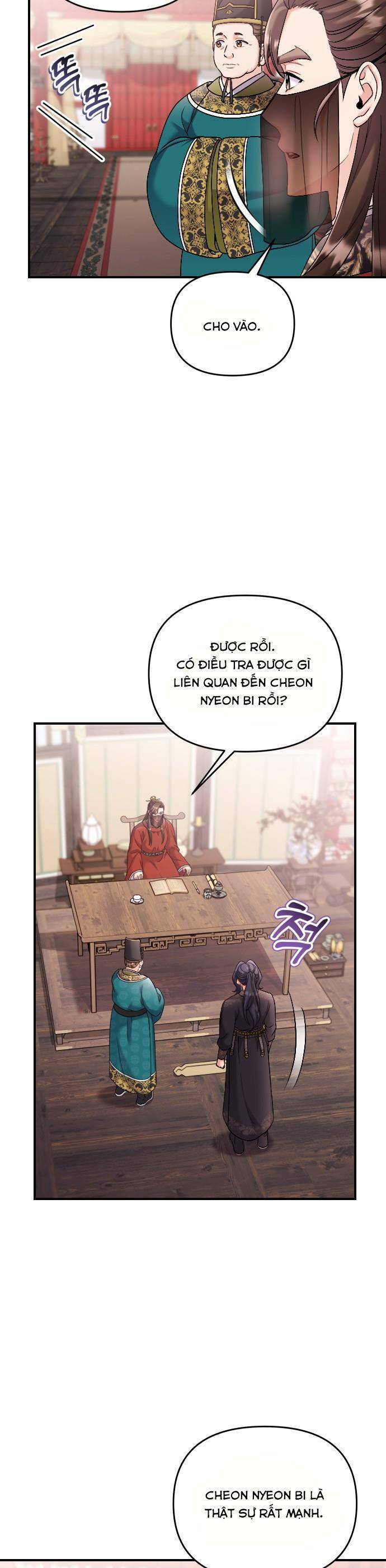 Từ Cao Thủ Trở Thành Phi Tần Chap 35 - Next Chap 36