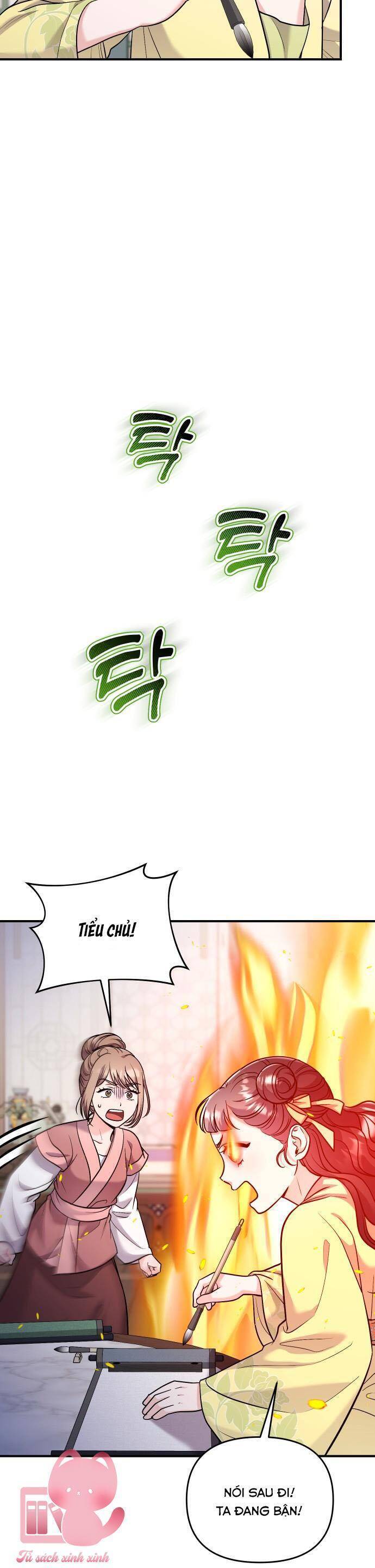Từ Cao Thủ Trở Thành Phi Tần Chap 36 - Next Chap 37