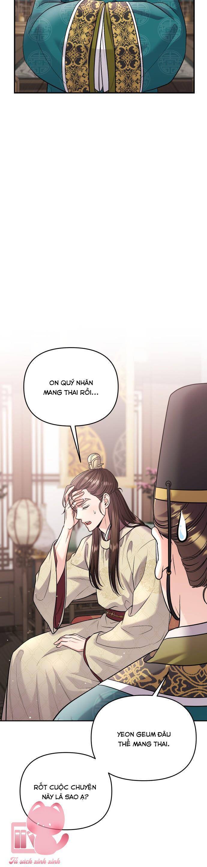 Từ Cao Thủ Trở Thành Phi Tần Chap 36 - Next Chap 37