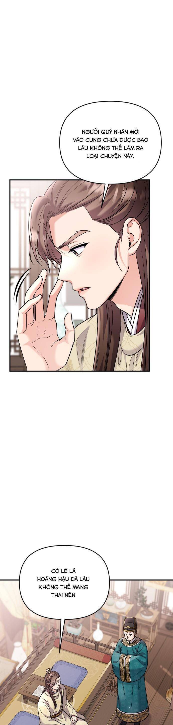 Từ Cao Thủ Trở Thành Phi Tần Chap 36 - Next Chap 37