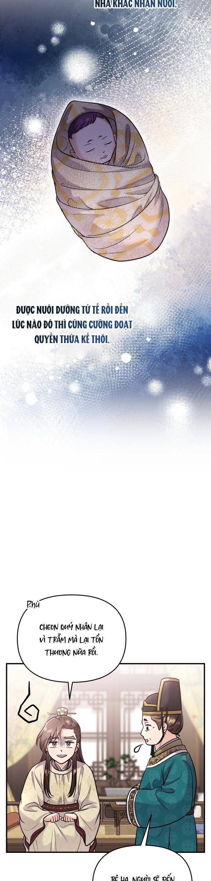 Từ Cao Thủ Trở Thành Phi Tần Chap 36 - Next Chap 37