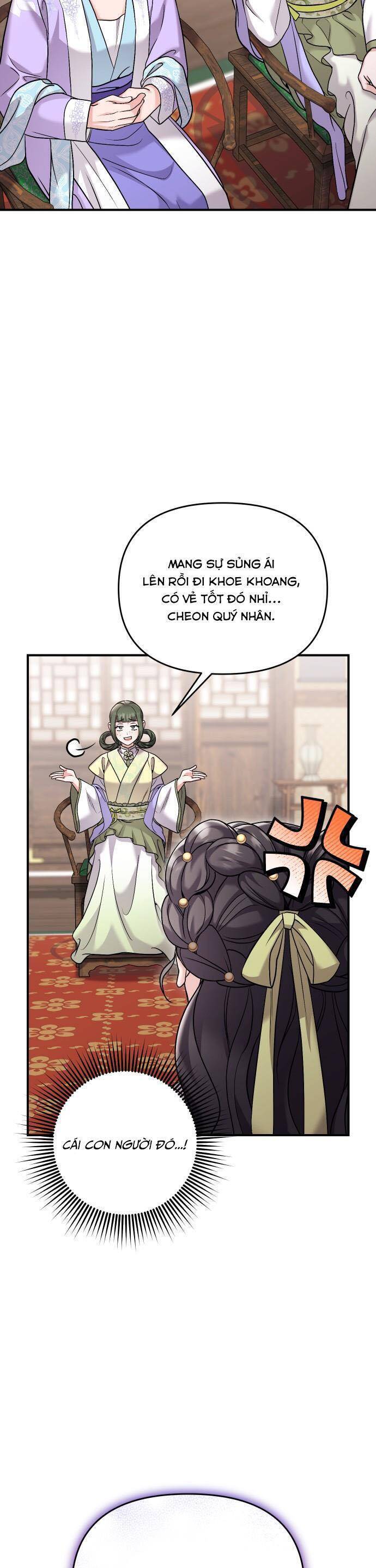 Từ Cao Thủ Trở Thành Phi Tần Chap 36 - Next Chap 37