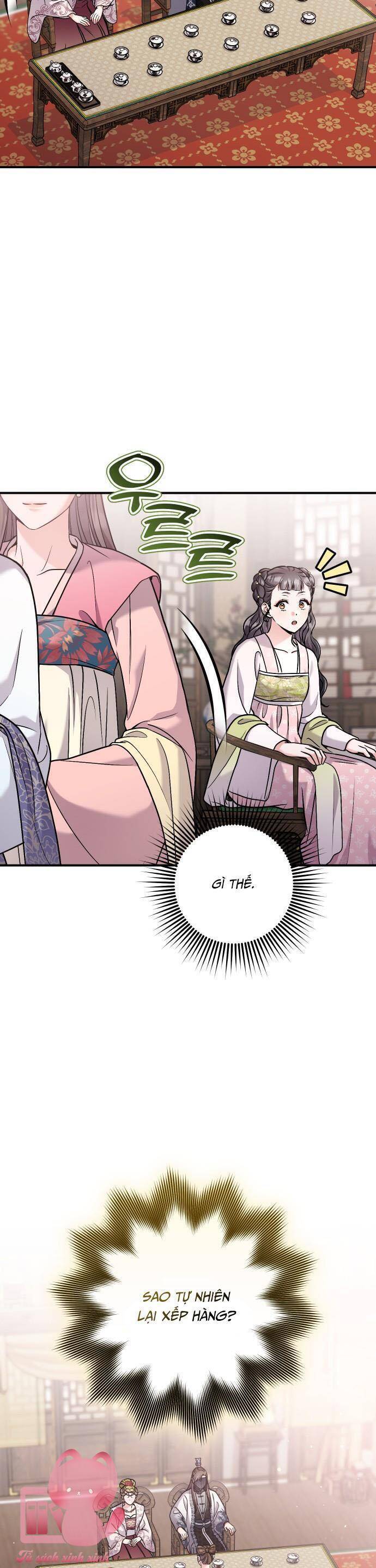 Từ Cao Thủ Trở Thành Phi Tần Chap 36 - Next Chap 37